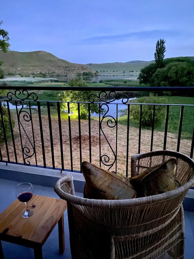 Valley Lakes The Lodge Underberg Eksteriør billede