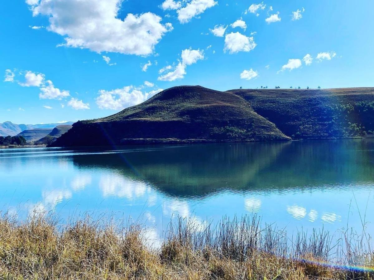 Valley Lakes The Lodge Underberg Eksteriør billede